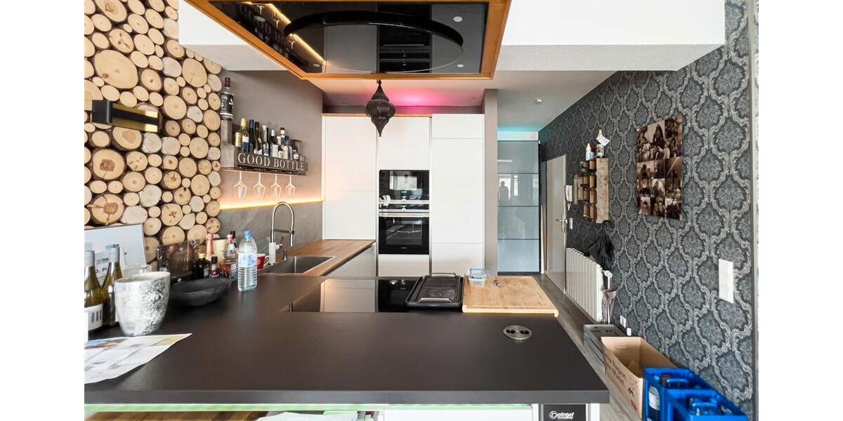 Erdgeschoßwohnung Düsseldorf Flingern Süd - 2 Zimmer, 63 m&sup2;, 1.200&euro; | Angebot:24757731