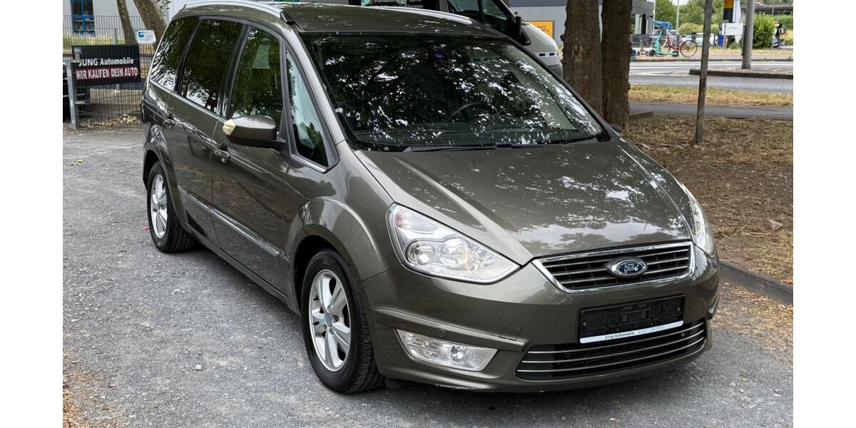 Ford Galaxy 205.000 km 7.999 &euro; Köln 51107