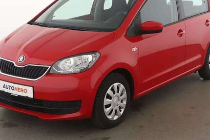 Skoda Citigo 94.279 km 10.630 € Köln 50739