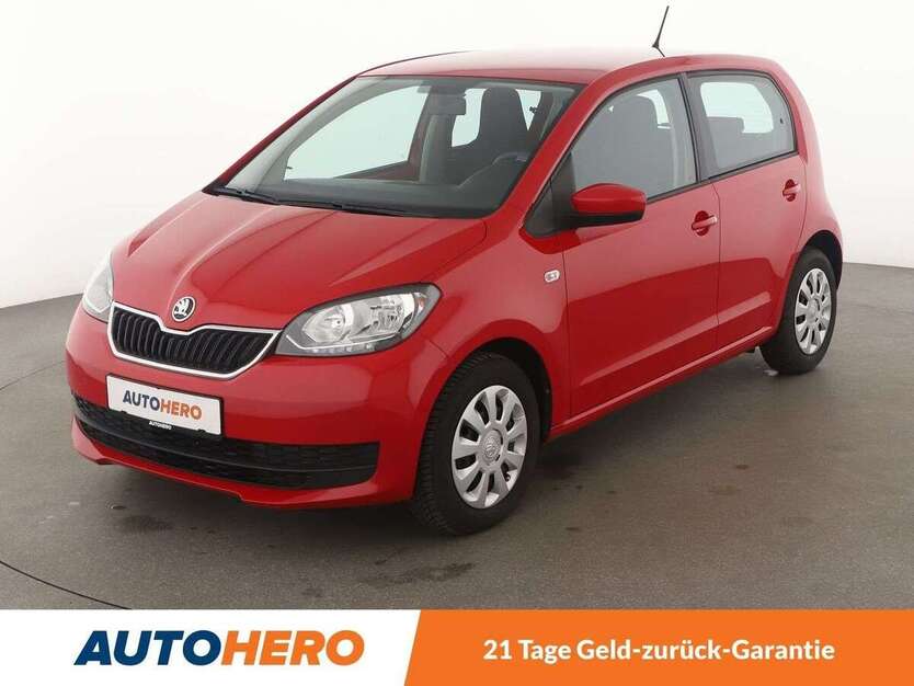 Skoda Citigo 94.279 km 10.630 € Köln 50739