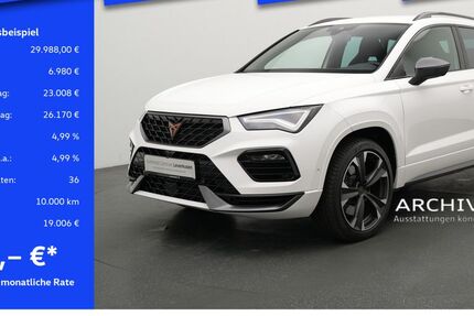 Cupra Ateca 31.580 km 29.988 € Leverkusen 51379