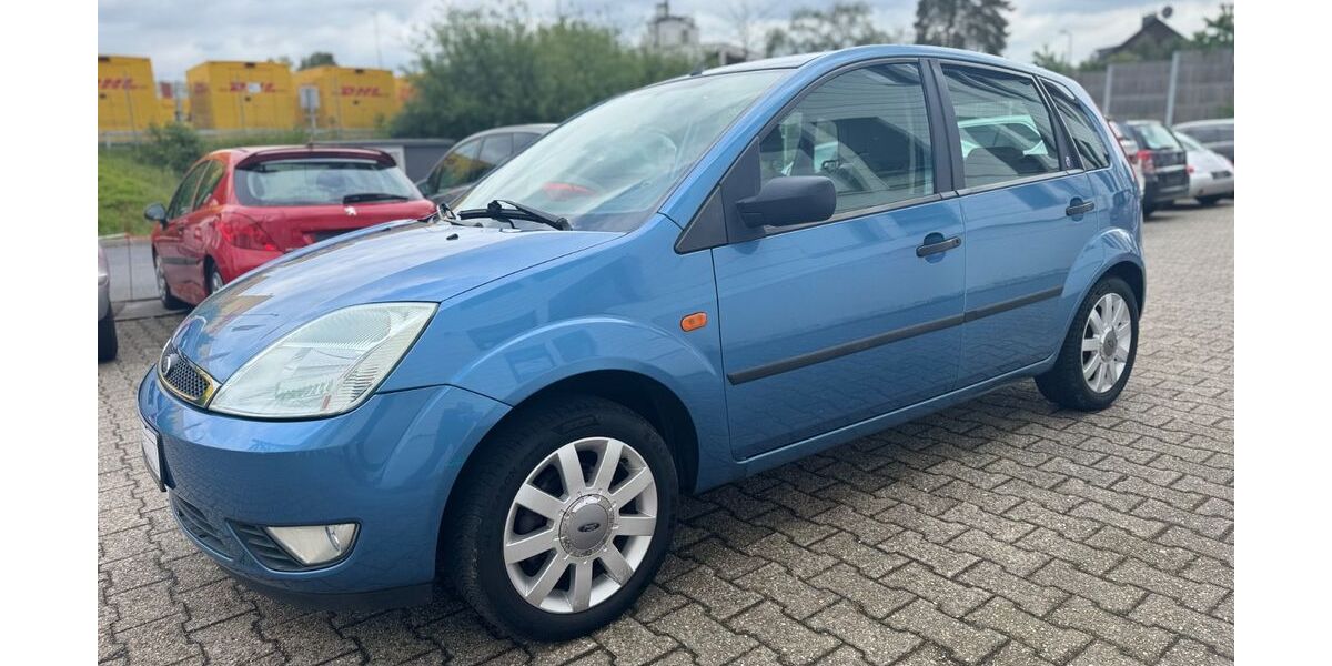 Ford Fiesta 171.281 km 2.690 &euro; Wuppertal 42285