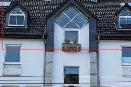 Wohnung Solingen Wald - 2 Zimmer, 71 m&sup2;, 168.000&euro; | Angebot:24940937