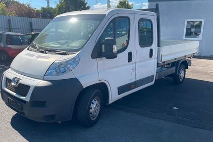 Peugeot Boxer 156.191 km 9.899 € Düsseldorf 40597