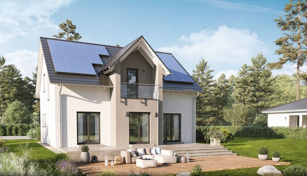 Geplantes Einfamilienhaus in Wuppertal - Flexibler Ausbau trifft gehobene Qualität - Einfamilienhaus Wuppertal Dönberg | Angebot:27642568