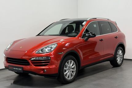 Porsche Cayenne 162.000 km 19.800 &euro; Remscheid 42855