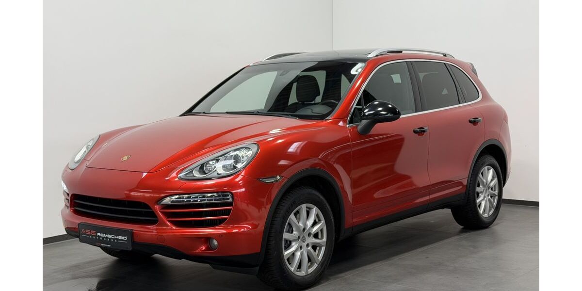 Porsche Cayenne 162.000 km 19.800 &euro; Remscheid 42855