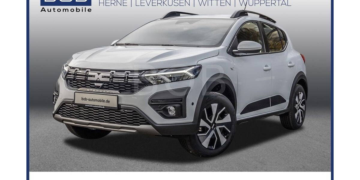 Dacia Sandero 1.001 km 17.333 € Wuppertal 42109