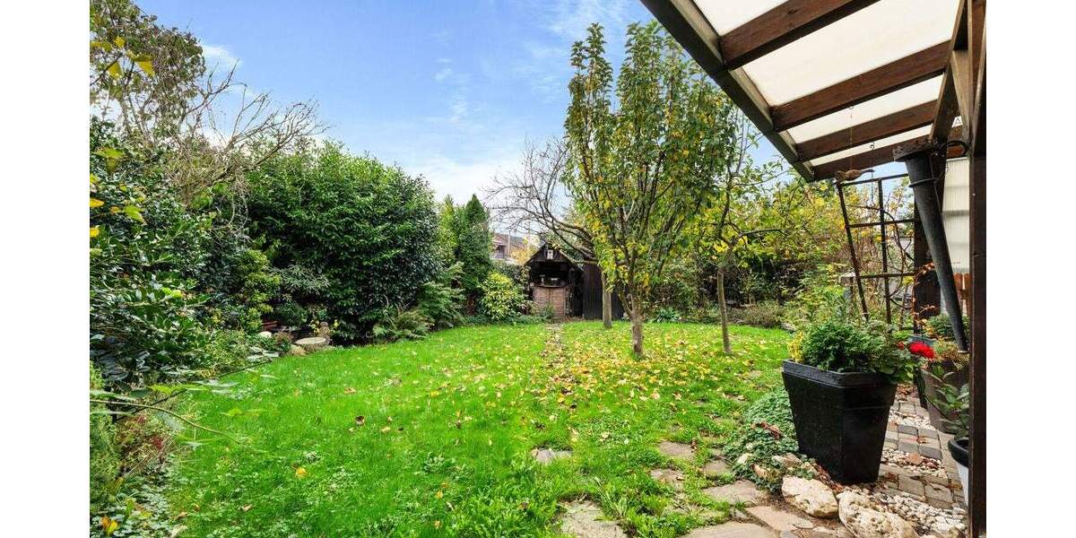 Reihenendhaus Pulheim Sinnersdorf - 4 Zimmer, 112 m&sup2;, 450.000&euro; | Angebot:24041568