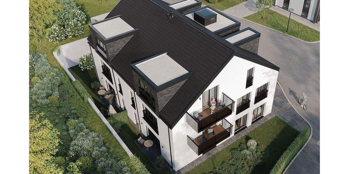 Etagenwohnung Velbert Nierenhof - 3 Zimmer, 87 m&sup2;, 329.000&euro; | Angebot:25770158