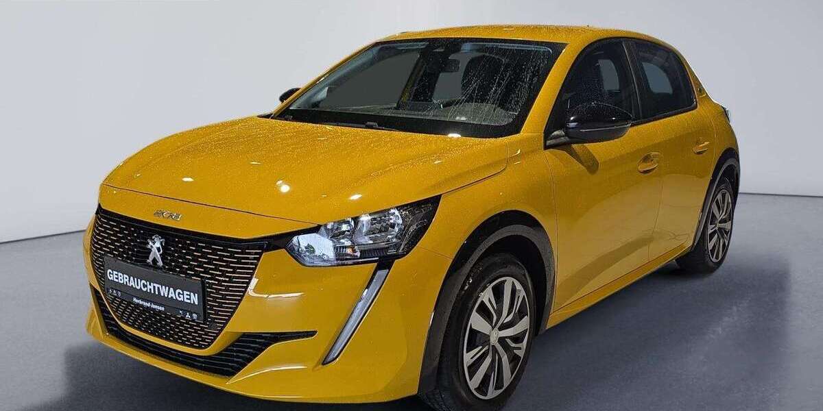 Peugeot 208 42.033 km 15.890 &euro; Neuss 41460
