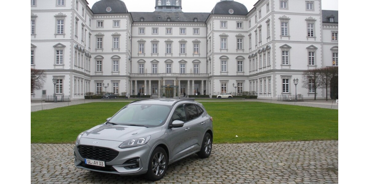 Ford Kuga 35.550 km 24.250 &euro; Bergisch Gladbach 51465