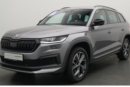 Skoda Kodiaq 103.790 km 36.480 &euro; Leverkusen 51379