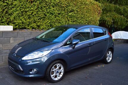 Ford Fiesta 59.000 km 5.890 € Wuppertal 42279