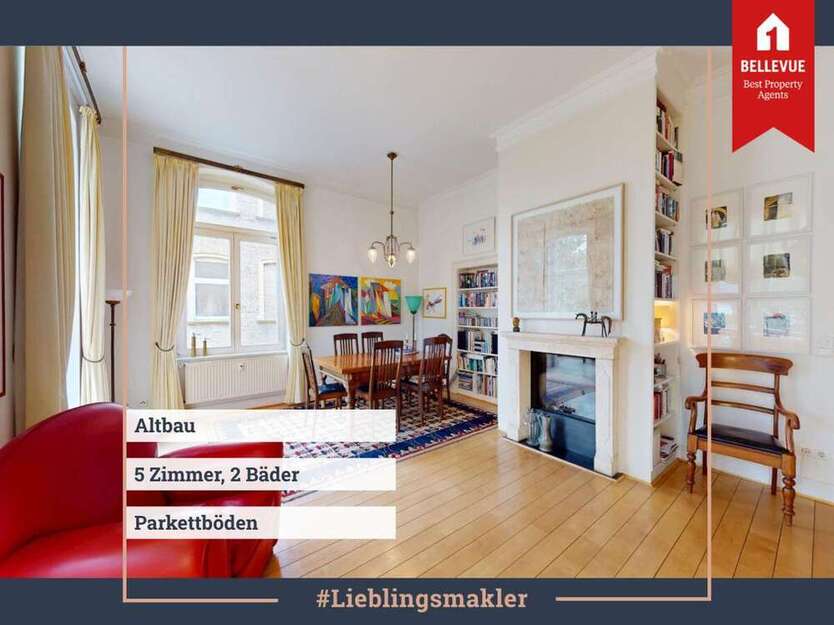 Wohnung zum Kaufen in Köln 1.055.000 € 175.56 m²