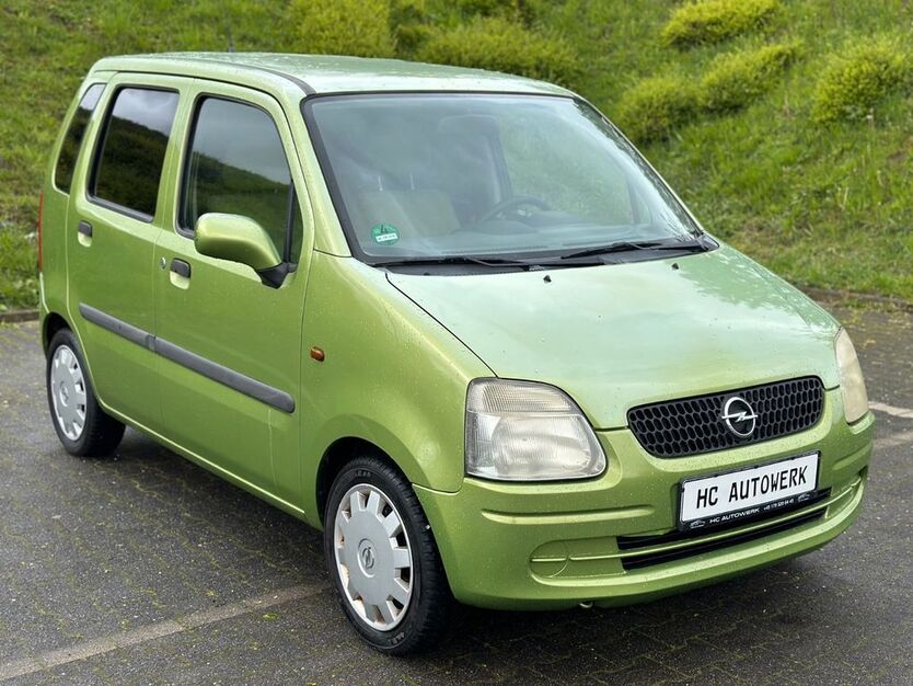 Opel Agila 192.000 km 1.799 € Wuppertal 42281