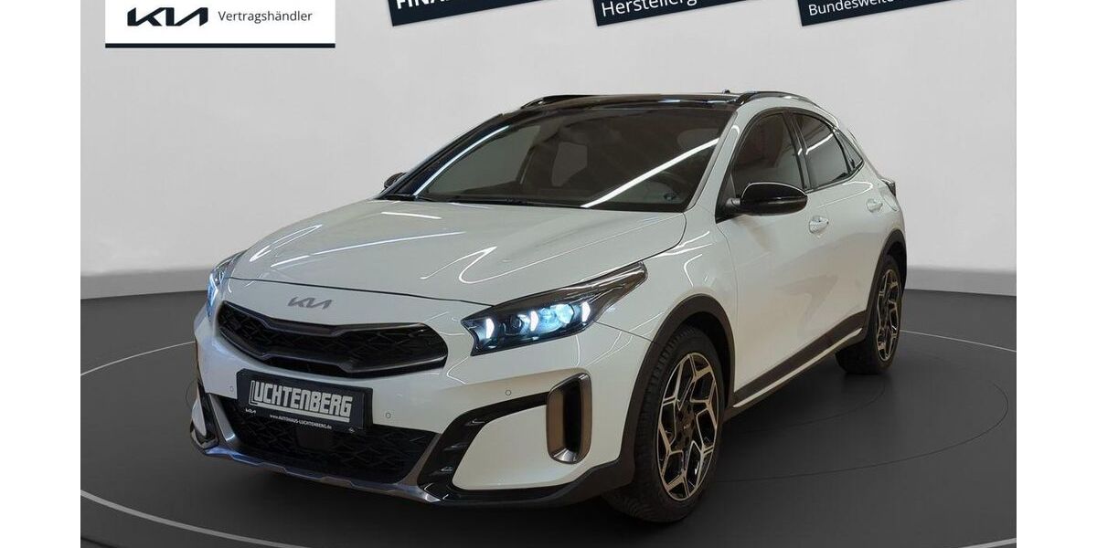 Kia XCeed 46.900 km 24.990 &euro; Leverkusen 51381