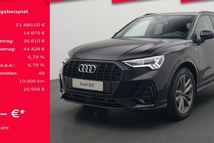Audi Q3 2.000 km 51.480 € Leverkusen 51373