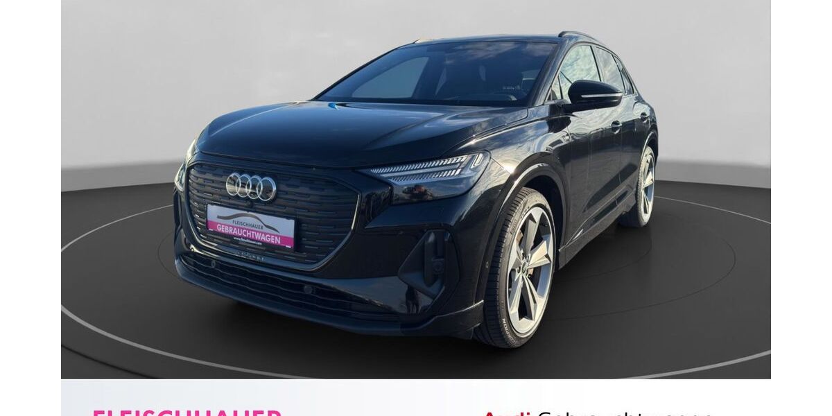 Audi Q4 e-tron 40.417 km 32.390 &euro; Köln 51145