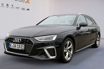 Audi A4 21.668 km 35.480 &euro; Köln 50739