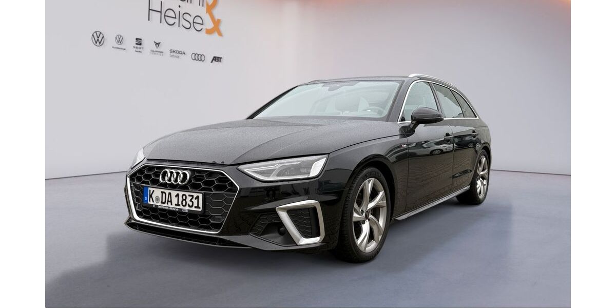 Audi A4 21.668 km 35.480 &euro; Köln 50739