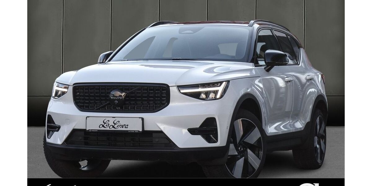 Volvo XC40 2.500 km 47.940 &euro; Köln / Porz 51149