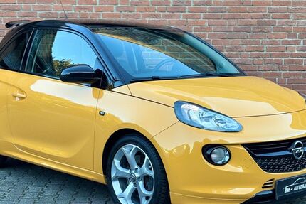Opel Adam 83.905 km 10.999 &euro; Burscheid 51399