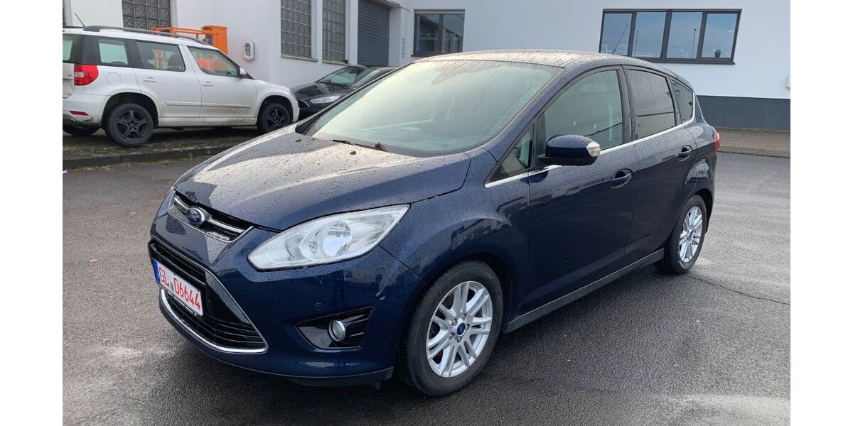 Ford C-Max 125.000 km 5.999 &euro; Bergisch Gladbach 51465