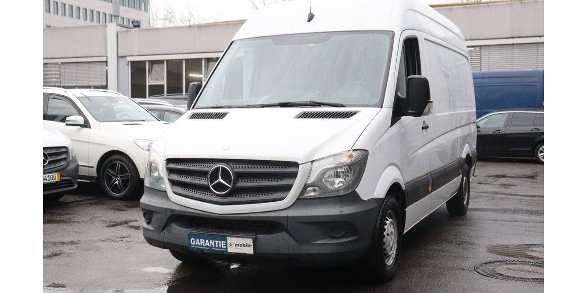 Mercedes-Benz Sprinter 170.012 km 16.800 &euro; Ratingen 40880