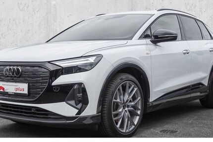 Audi Q4 e-tron 19.720 km 52.280 &euro; Düsseldorf 40549