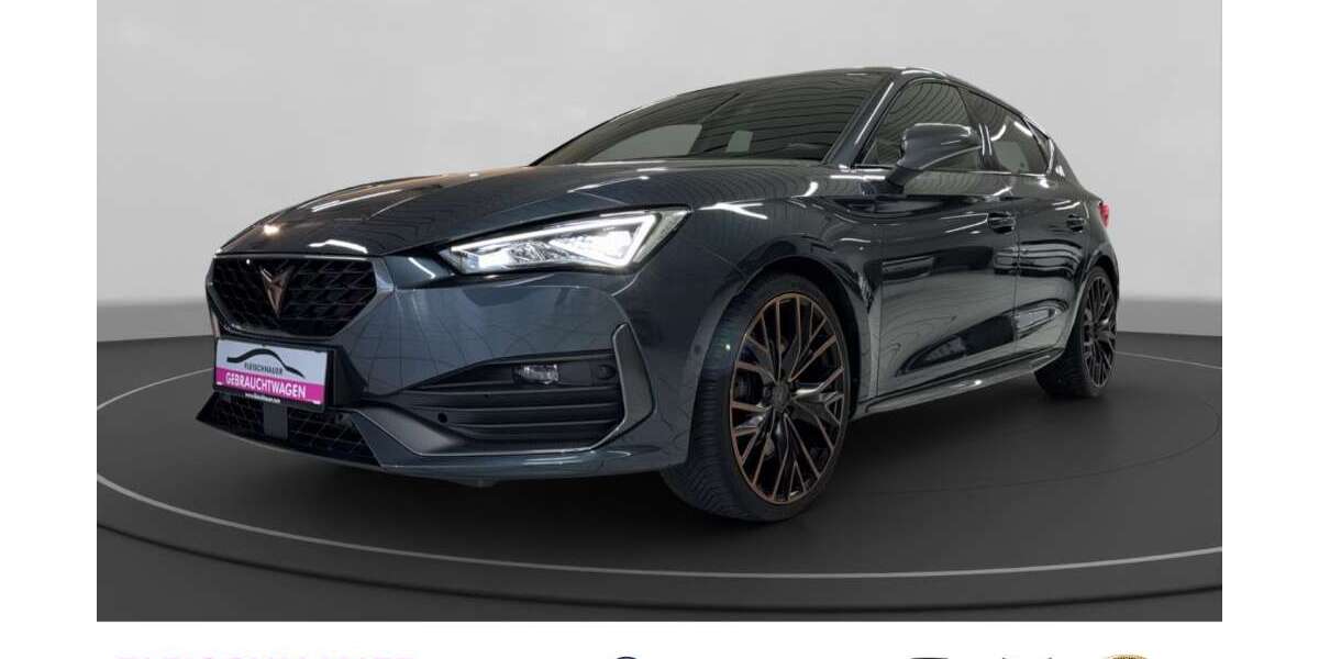 Cupra Leon 41.226 km 29.990 &euro; Köln (Raderberg) 50968