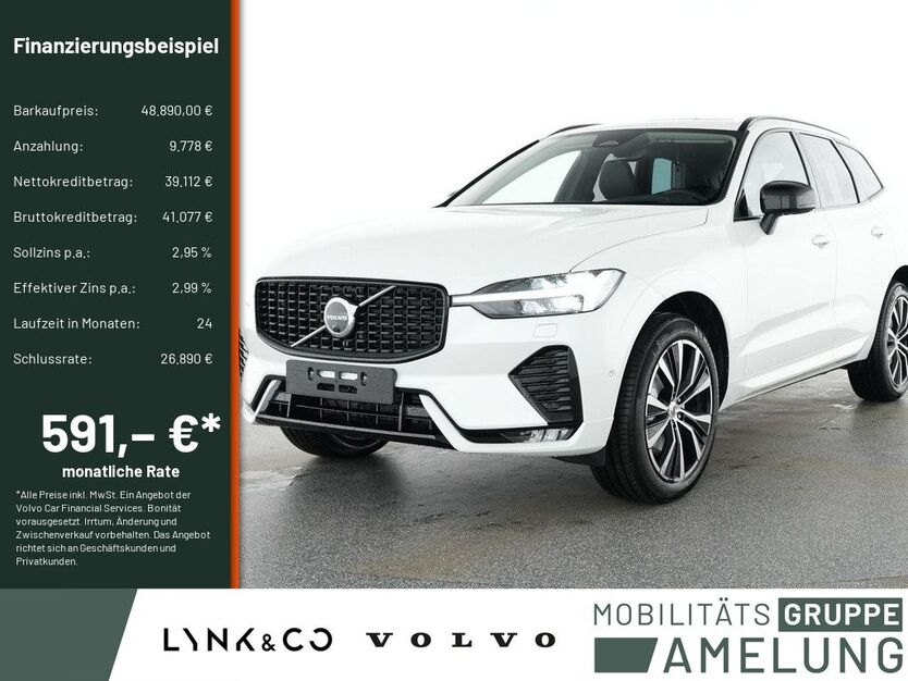 Volvo XC60 18.809 km 48.890 € Engelskirchen 51766