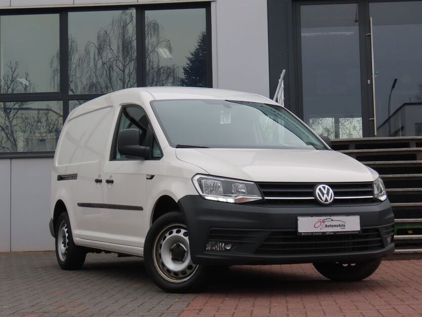 VW Caddy 55.648 km 22.900 € Neuss 41469