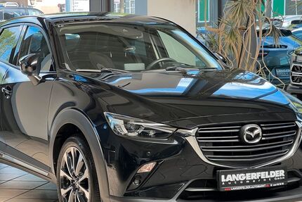 Mazda CX-3 91.076 km 14.890 &euro; Wuppertal 42389