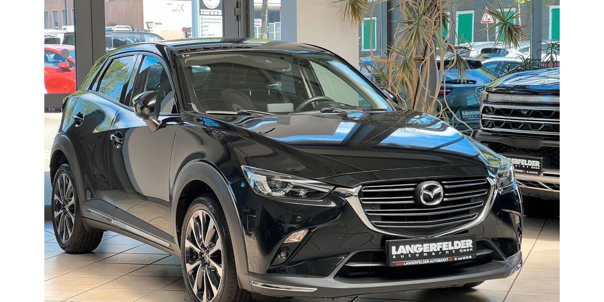Mazda CX-3 91.076 km 14.890 &euro; Wuppertal 42389