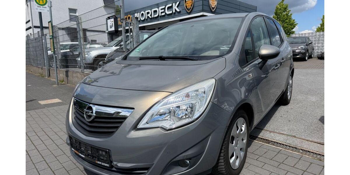 Opel Meriva 74.200 km 5.190 &euro; Velbert 42551