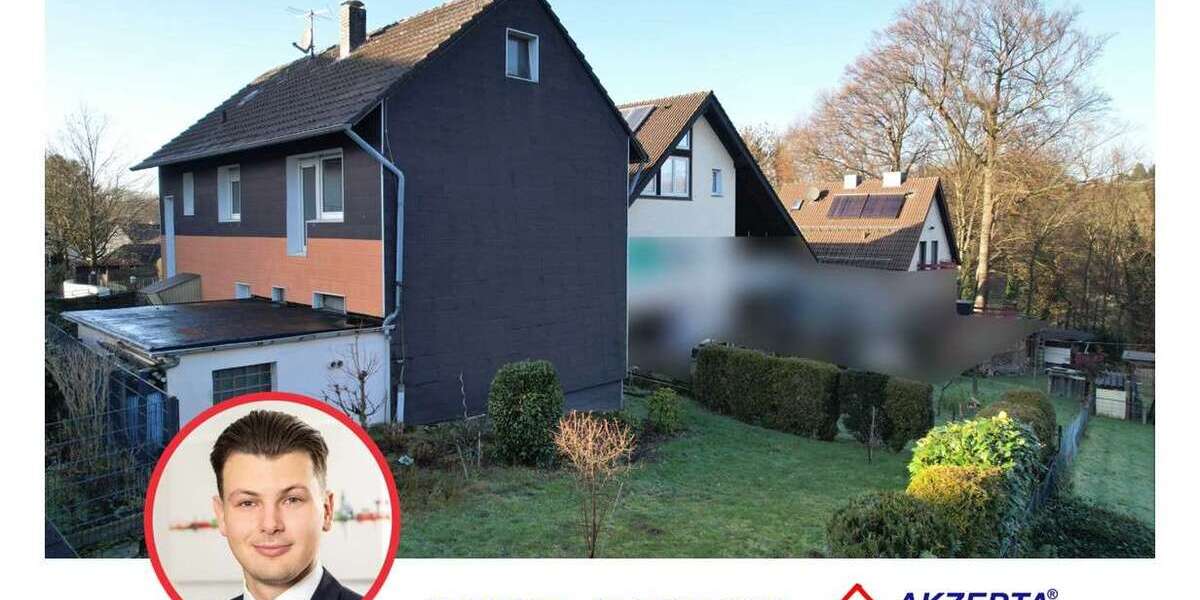 Einfamilienhaus Leverkusen Bergisch Neukirchen - 5 Zimmer, 114 m&sup2;, 315.000&euro; | Angebot:24875603
