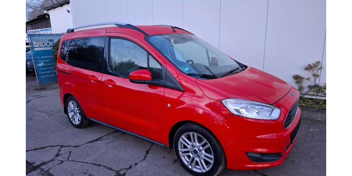 Ford Tourneo Courier 59.817 km 11.995 &euro; Köln 51107