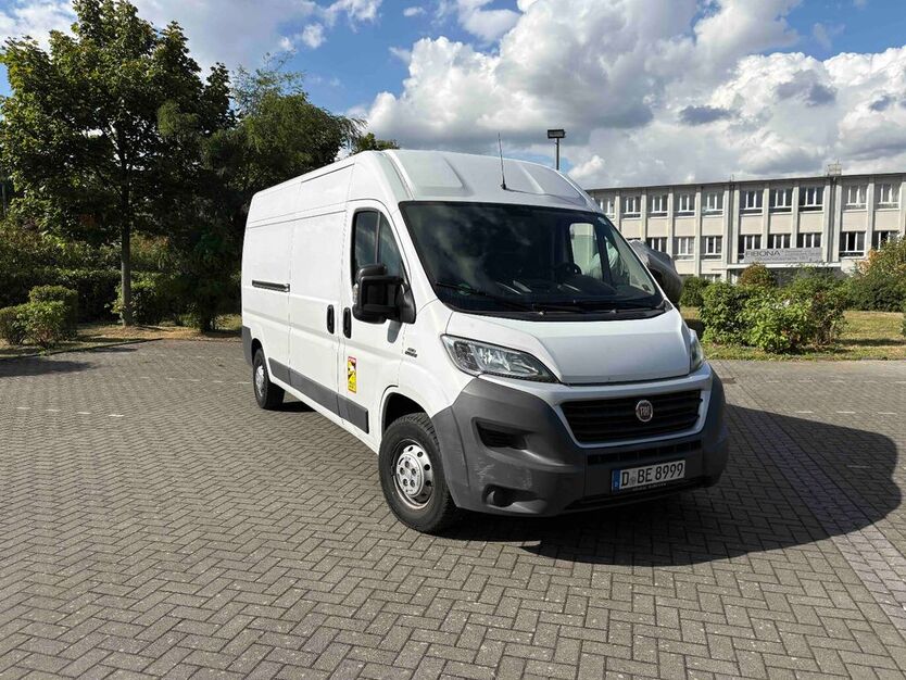 Fiat Ducato 111.980 km 13.900 € Düsseldorf 40213