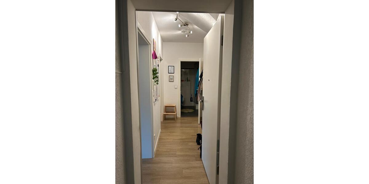 Dachgeschoßwohnung Düsseldorf Flingern Süd - 2 Zimmer, 50 m&sup2;, 720&euro; | Angebot:24444831