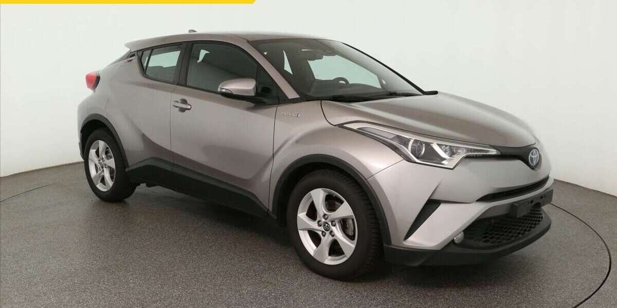 Toyota C-HR 46.750 km 18.960 € Düsseldorf 40599