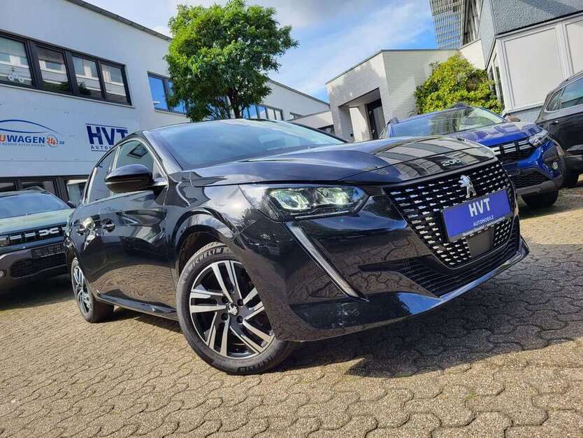 Peugeot 208 21.500 km 15.550 € Düsseldorf 40231