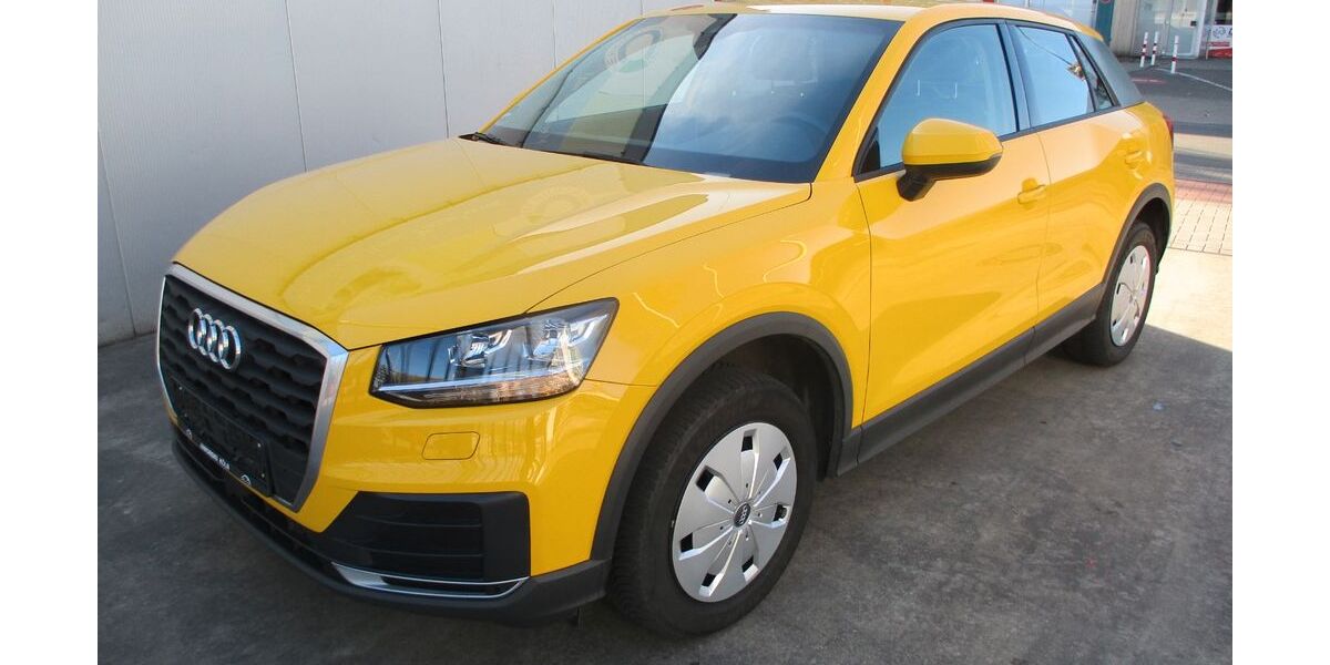 Audi Q2 171.000 km 13.170 &euro; Köln 51105
