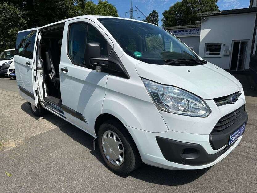 Transit Custom