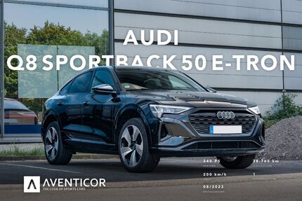 Audi Q8 e-tron 38.765 km 43.900 &euro; Neuss 41464