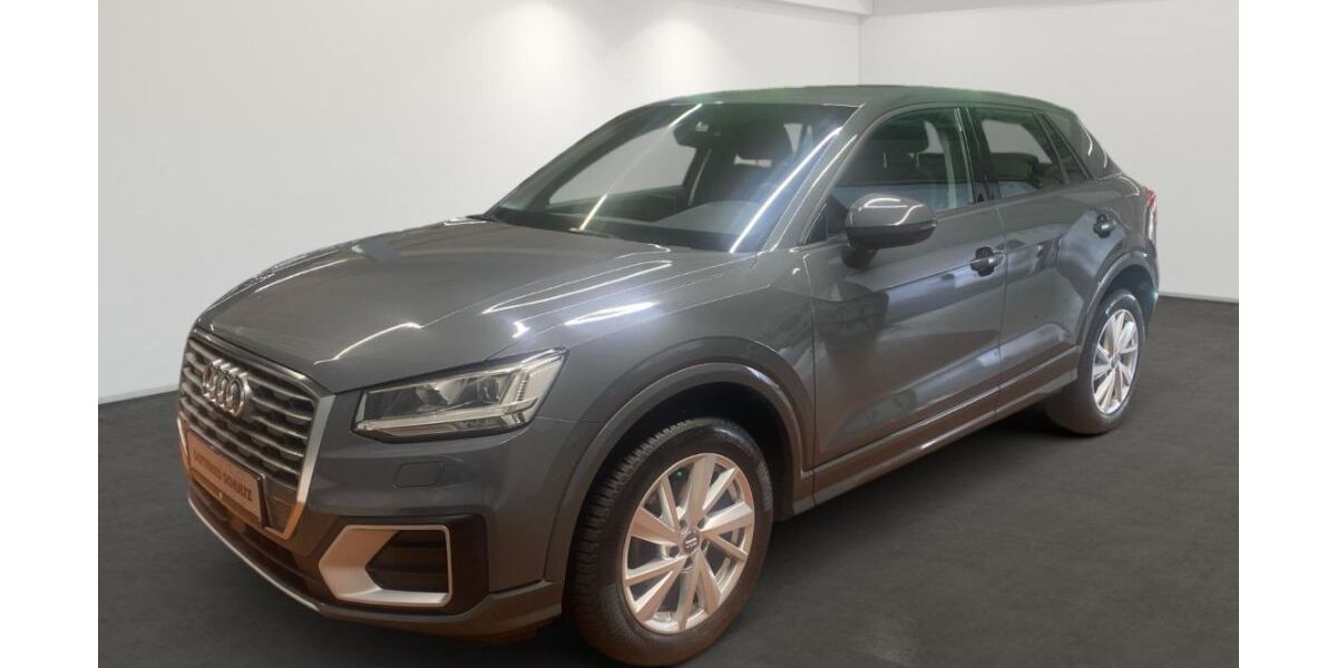 Audi Q2 54.801 km 18.880 &euro; Düsseldorf 40233