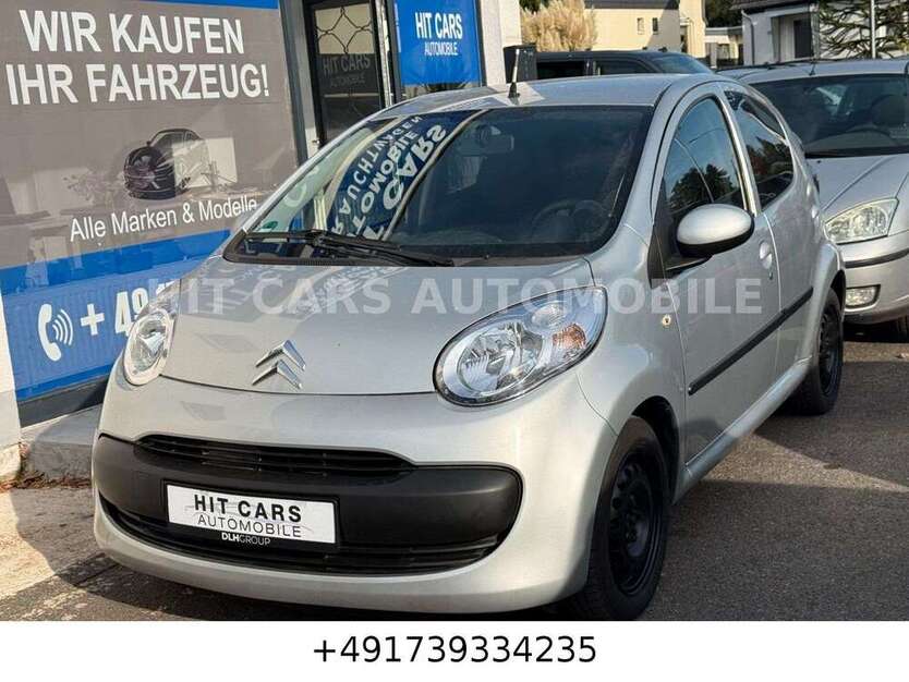 Citroen C1 215.300 km 1.900 € Leverkusen 51375