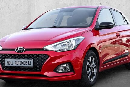 Hyundai i20 100.400 km 10.490 &euro; Köln 50825