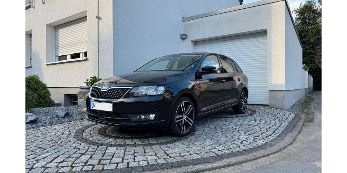 Skoda Rapid 246.000 km 6.299 &euro; Düsseldorf 40597