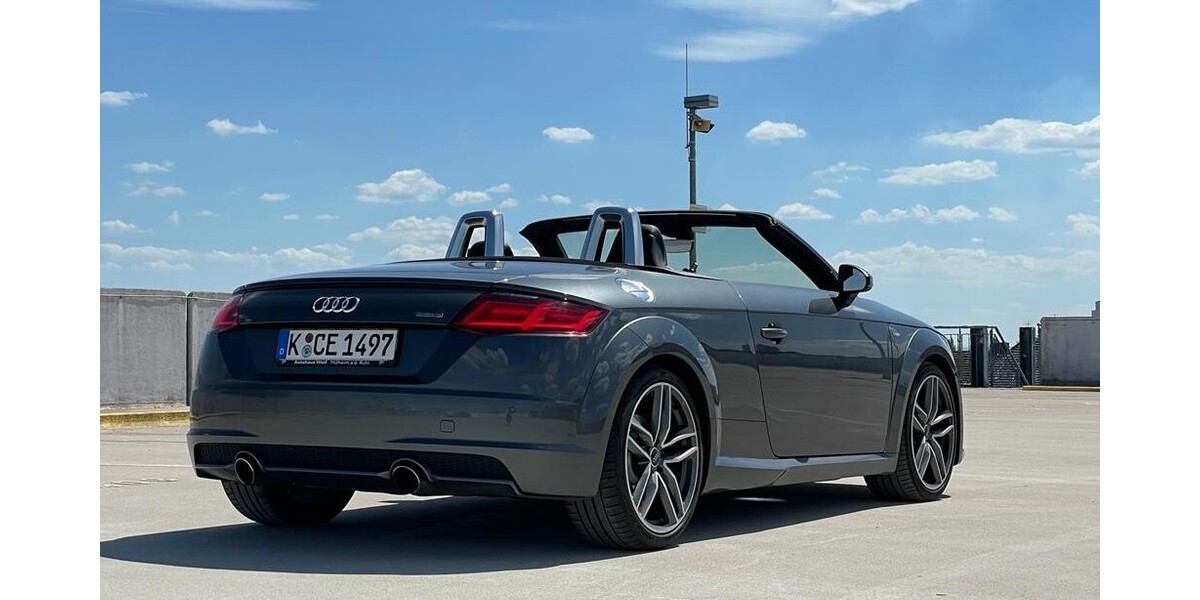 Audi TT 59.000 km 29.000 € Pulheim 50259
